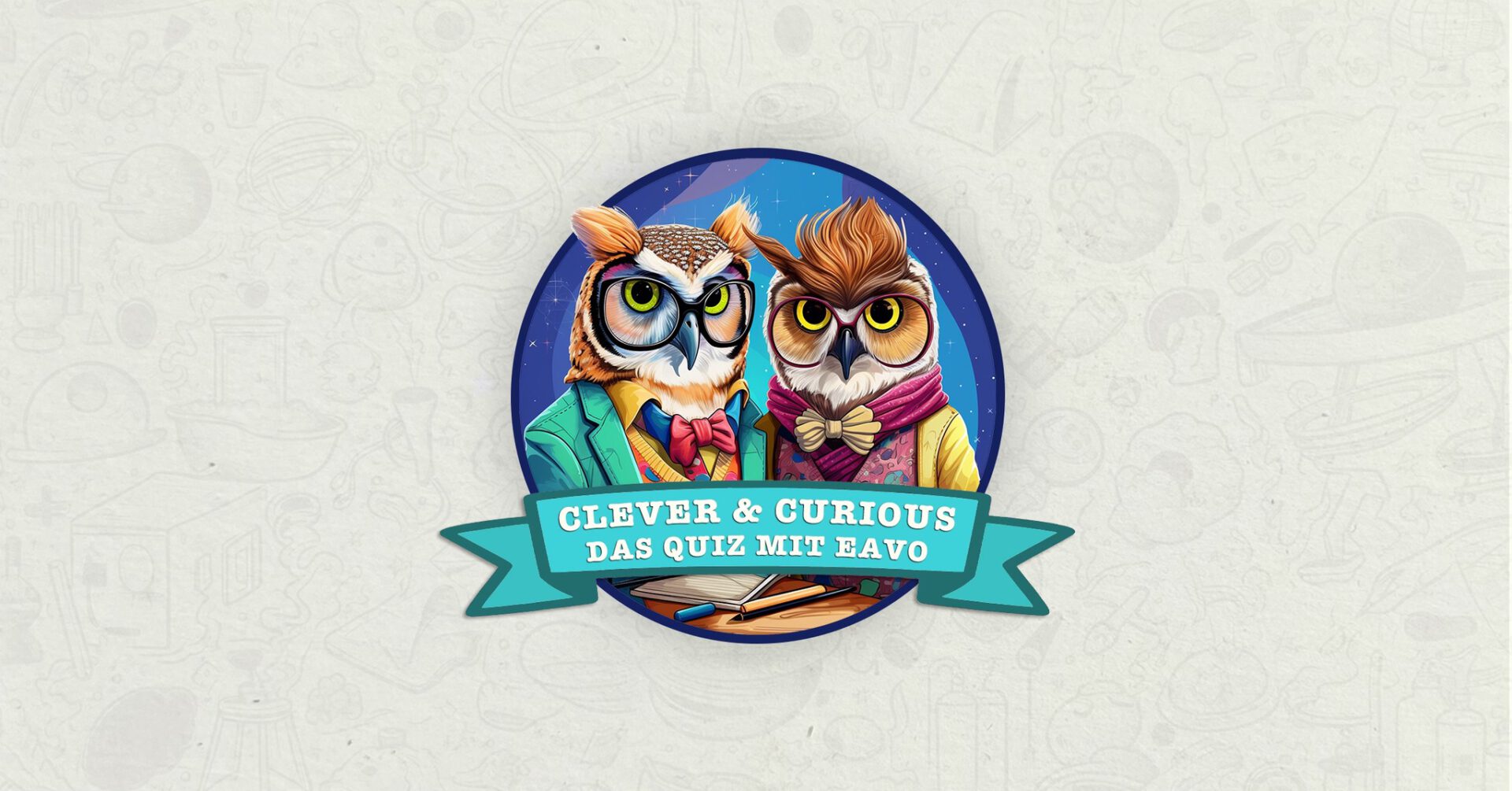 Clever & Curious Köln! – Das unterhaltsame Quiz mit Eavo im Schmelztiegel